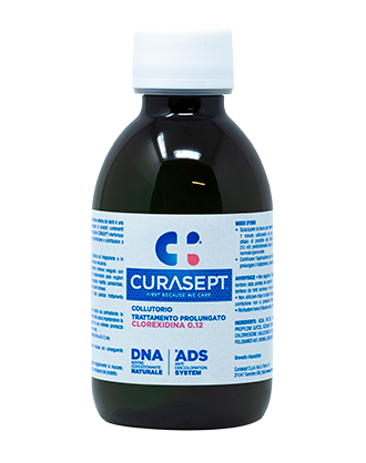 Curasept Collutorio ADS DNA Trattamento Prolungato 0,12% - 200 ml