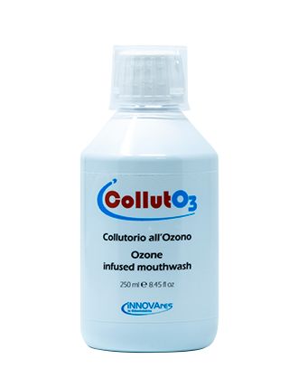 CollutO3 Collutorio all’Ozono – 250 ml