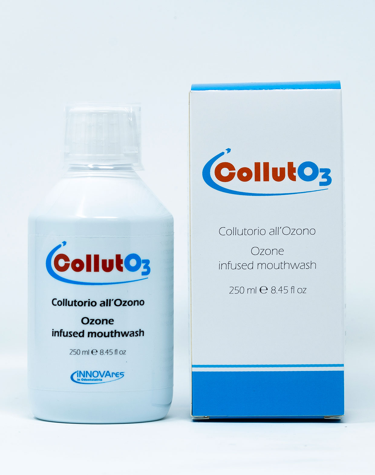 CollutO3 Collutorio all’Ozono – 250 ml