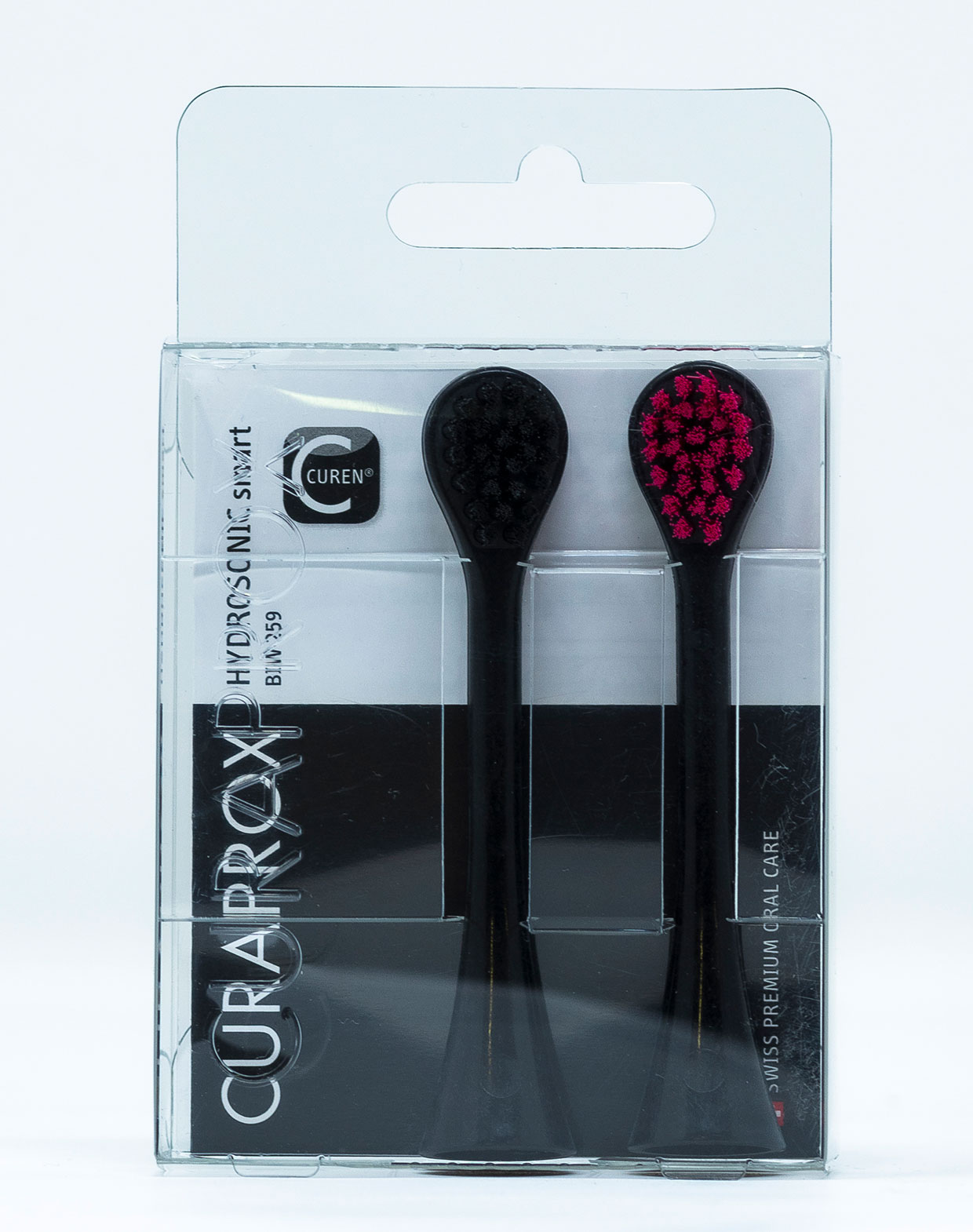 Curaprox Testina di Ricambio BIW 259 Smart Duo – 2 pz