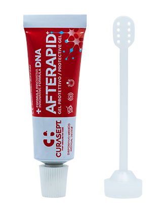 Curasept Gel Afte Rapid - 10 ml