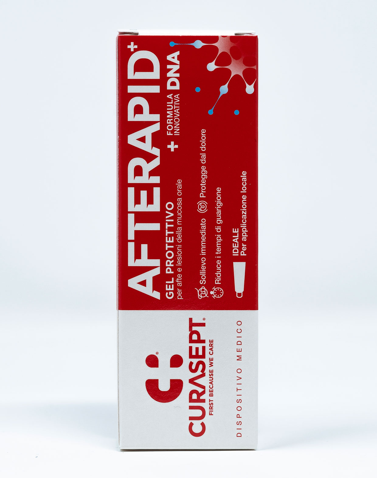 Curasept Gel Afte Rapid - 10 ml