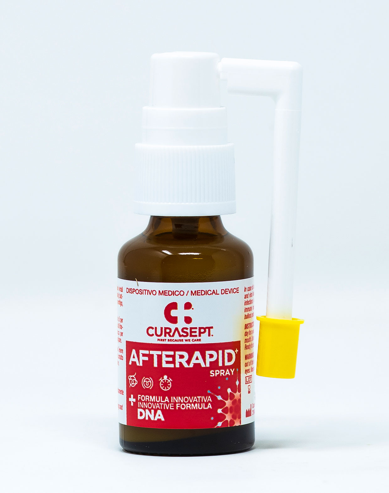 Curasept Spray Afte Rapid - 15 ml