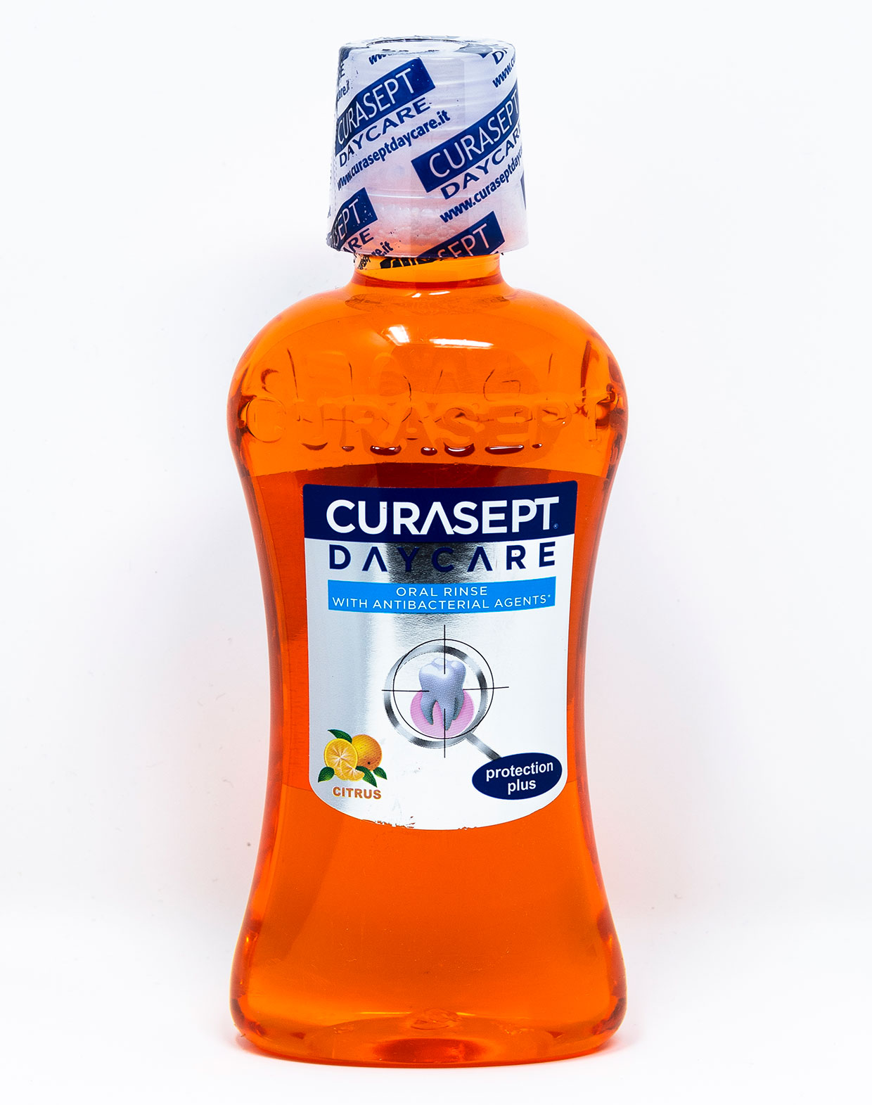 Curasept Collutorio Daycare Protection Plus Agrumi - 250 ml