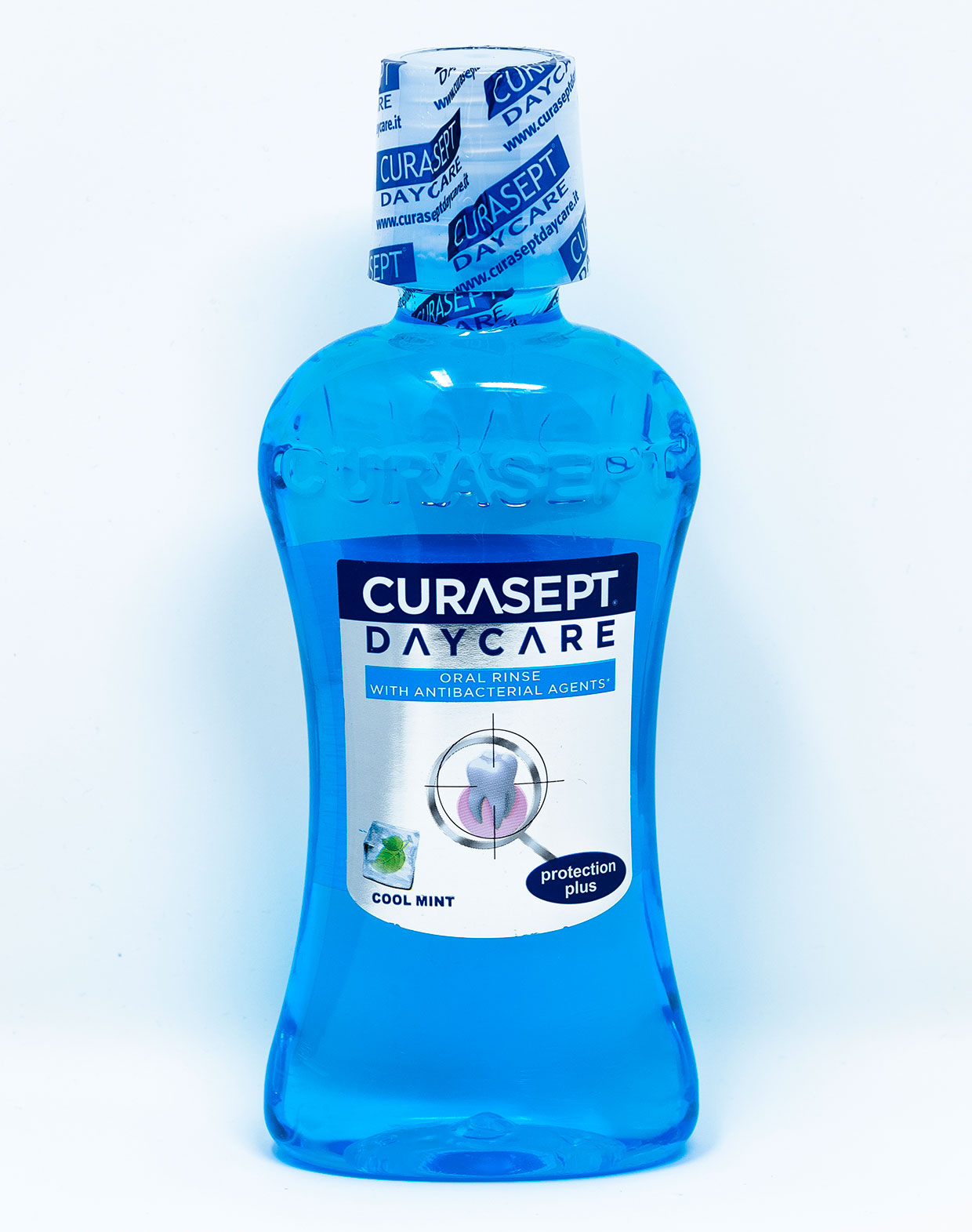 Curasept Collutorio Daycare Menta Con CPC 0,1% - 250 ml