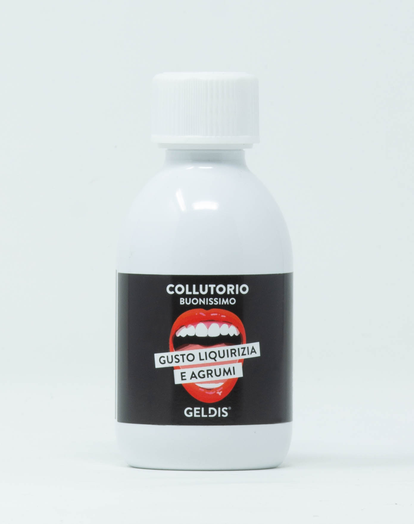 Geldis Collutorio BUONISSIMO alla Liquirizia e Agrumi - 200ml