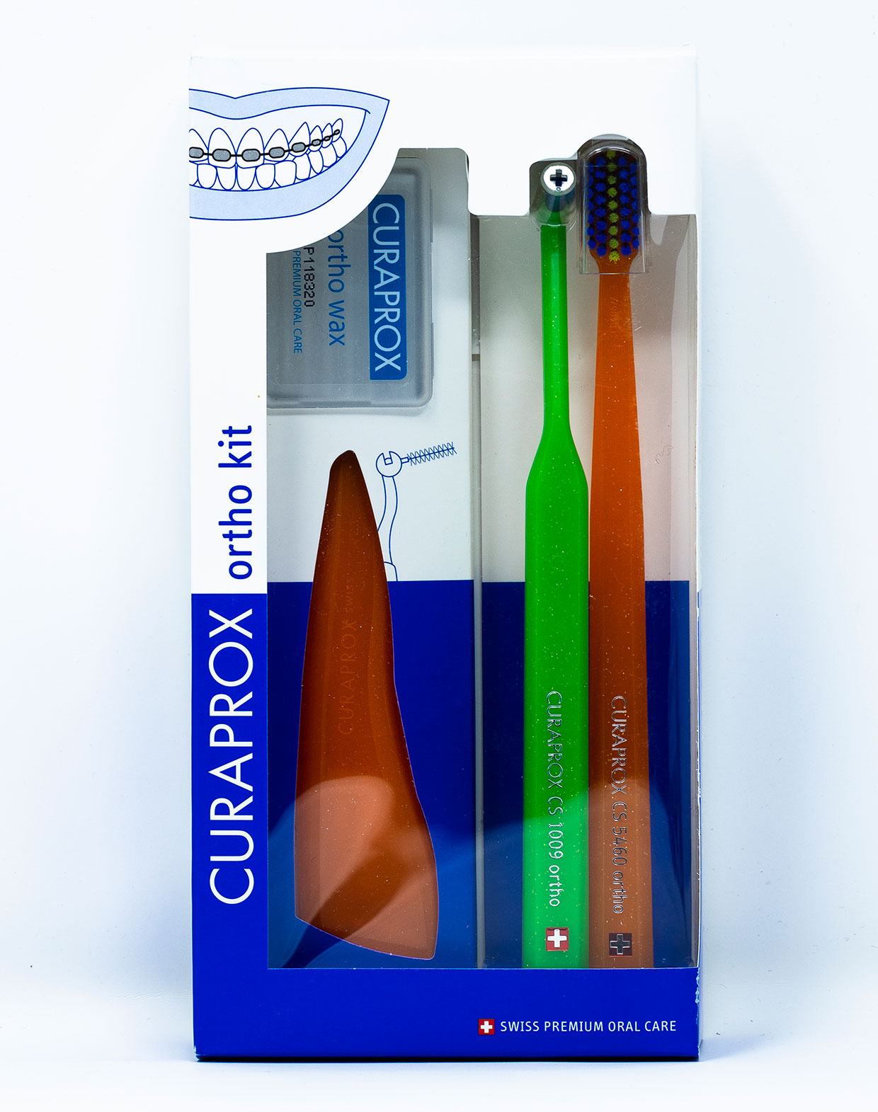 Curaprox Ortho Kit