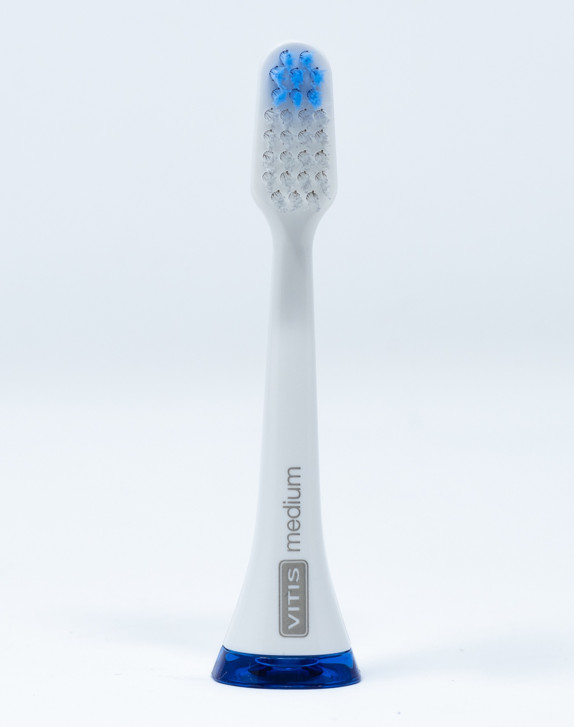 Dentaid Testine di Ricambio Medium Vitis Sonic S10/S20 – 2 pz