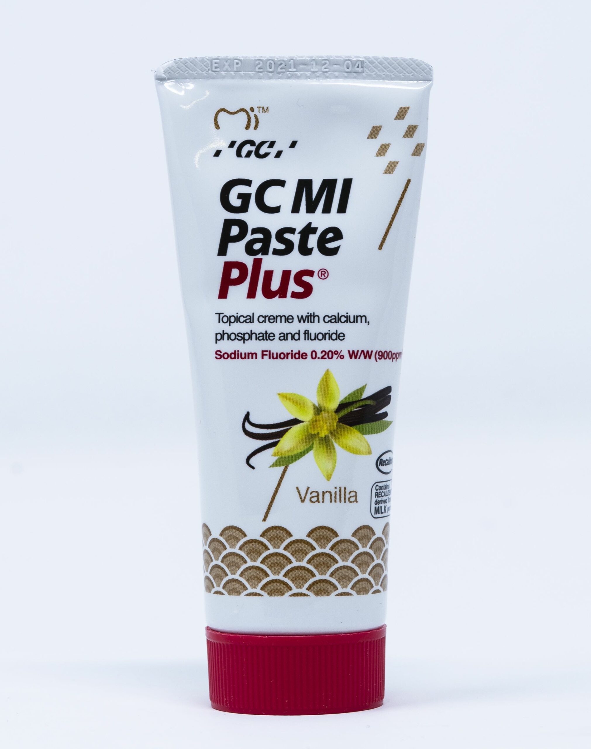 GC MI Paste Plus Vaniglia