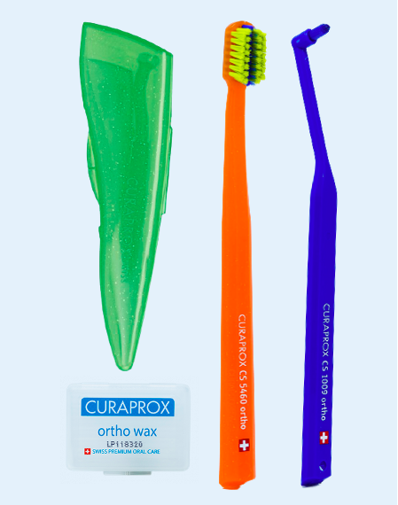 Curaprox Ortho Kit