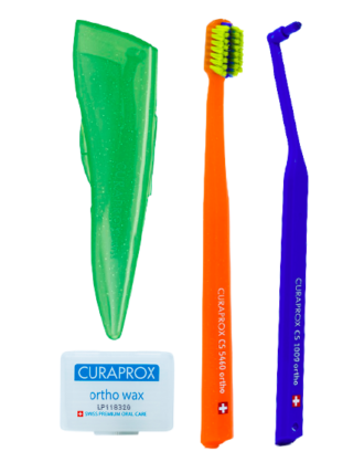 Curaprox Ortho Kit