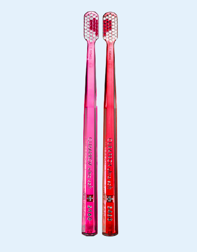 Curaprox Spazzolino Ultra Morbido CS 5460 LOVE EDITION 2022