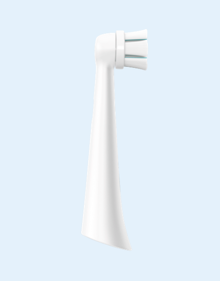 OralB Testina di Ricambio iO Gentle Care - 2 pz