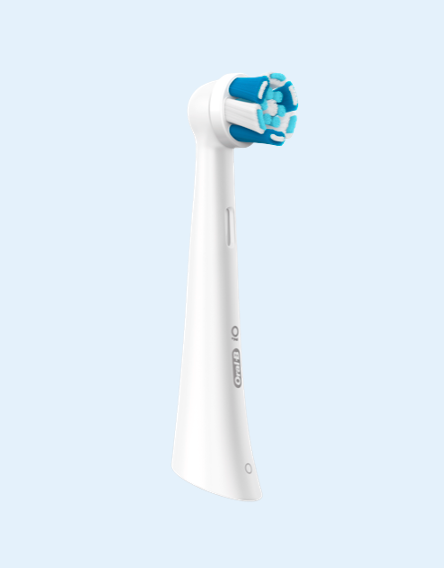 OralB Testina di Ricambio iO Ultimate Clean – 4 pz
