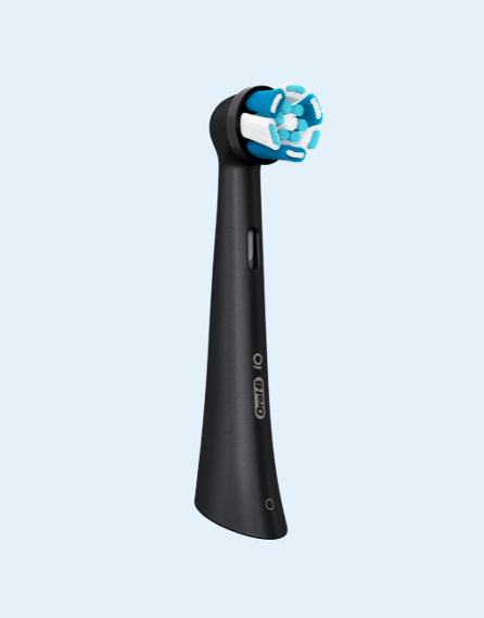 OralB Testina di Ricambio iO Ultimate Clean – 4 pz