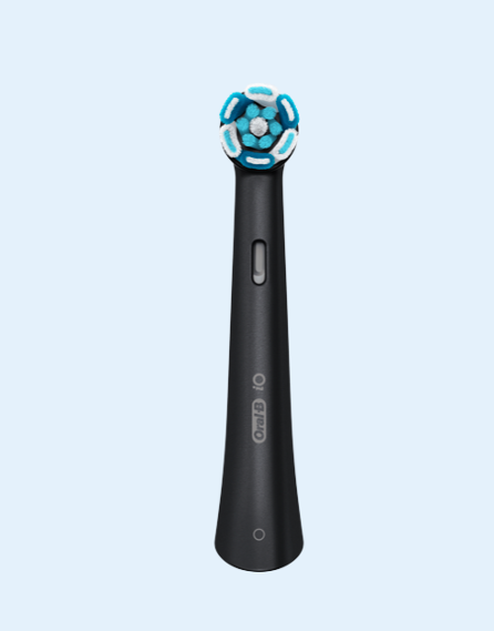 OralB Testina di Ricambio iO Ultimate Clean – 4 pz
