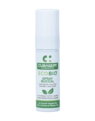 Curasept Ecobio Spray Antialitosi – 20 ml