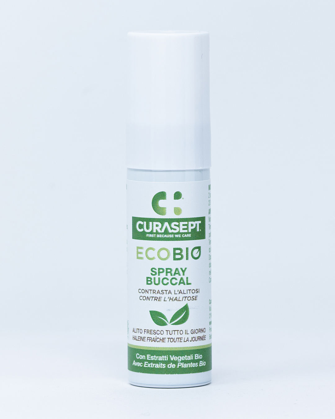 Curasept Ecobio Spray Antialitosi – 20 ml