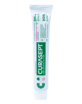 Curasept Dentifricio ADS Trattamento Astringente 0,20% Con Hamamelis - 75 ml