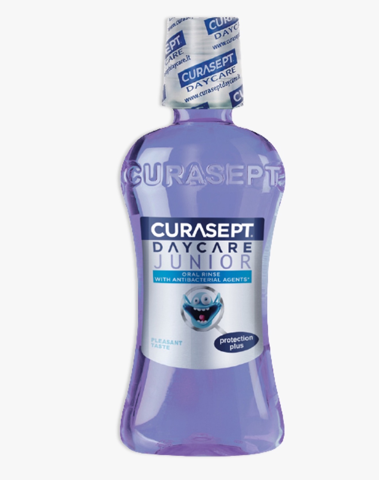 Curasept Collutorio Daycare Protection Plus Junior - 250 ml