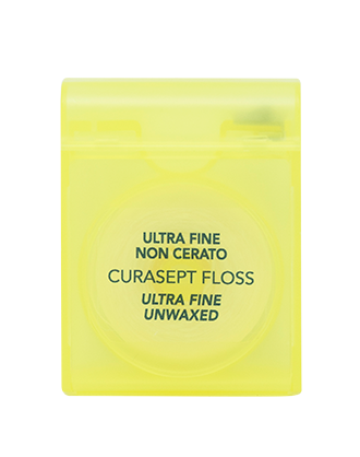 Curasept Filo Interdentale Ultra Fine Non Cerato - 50 m