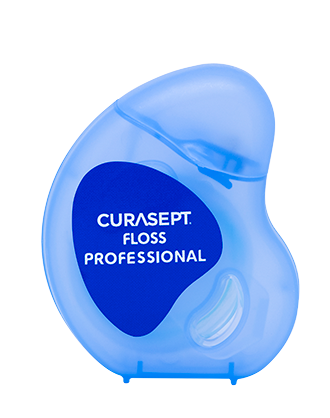 Curasept Filo Interdentale Professional Floss Perfecto - 50 pz