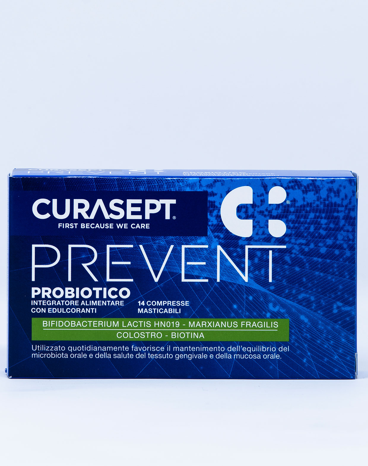 Curasept Probiotico Prevent - 14 cpr