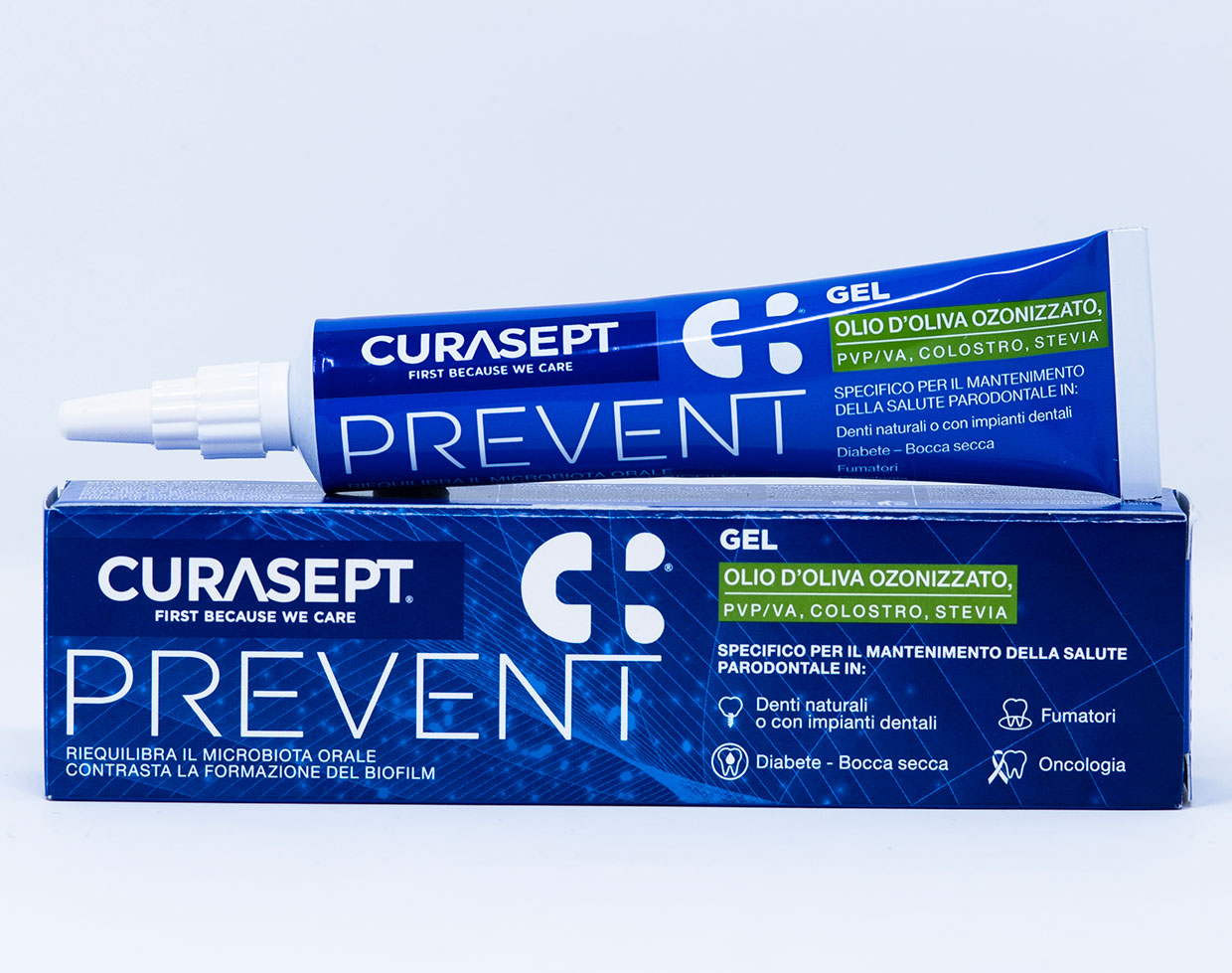 Curasept Gel Prevent - 30 ml