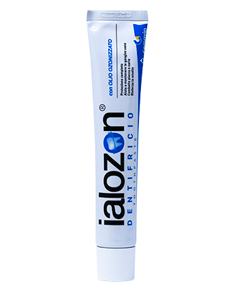 Ialozon Dentifricio Blu - 75 ml