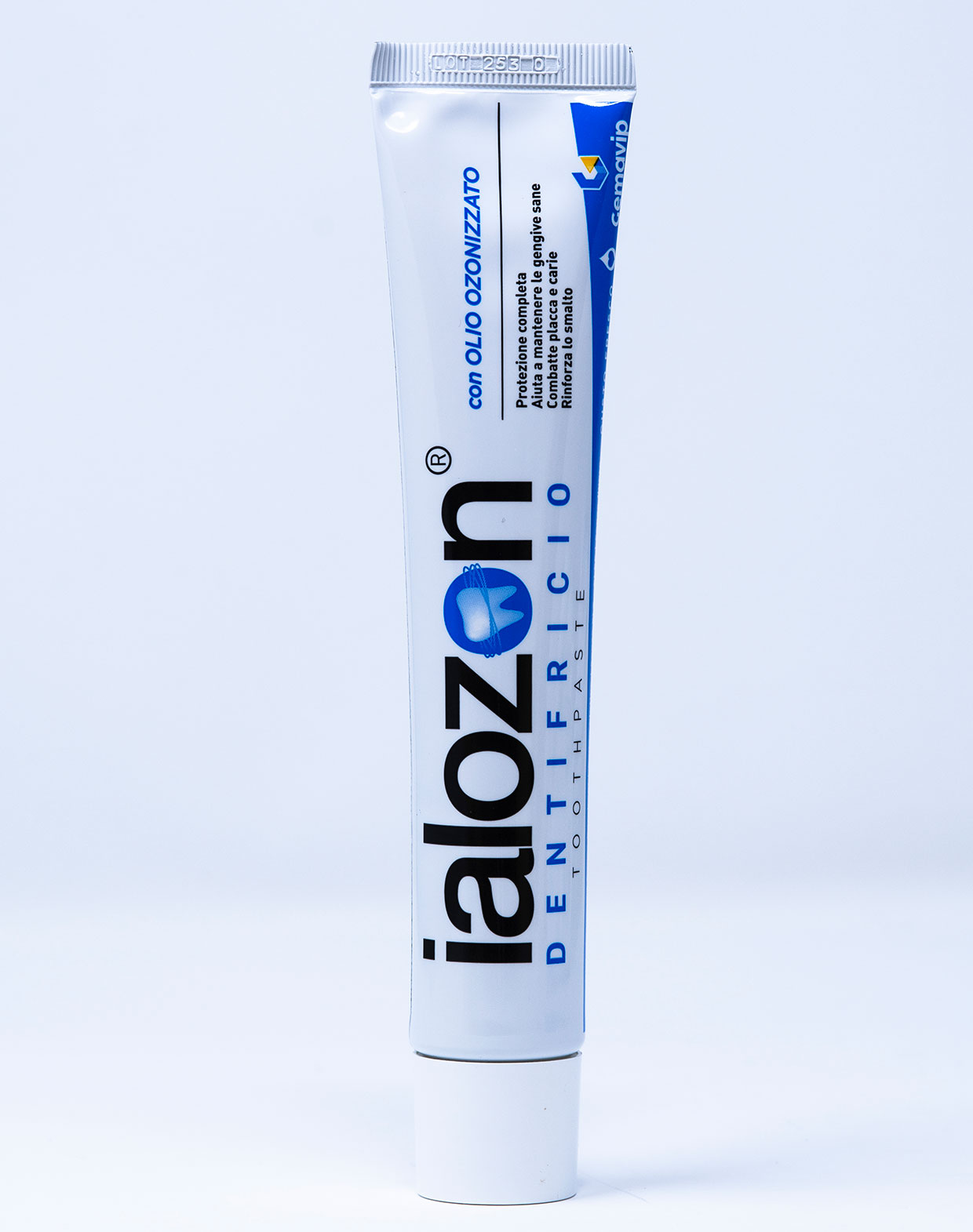 Ialozon Dentifricio Blu - 75 ml