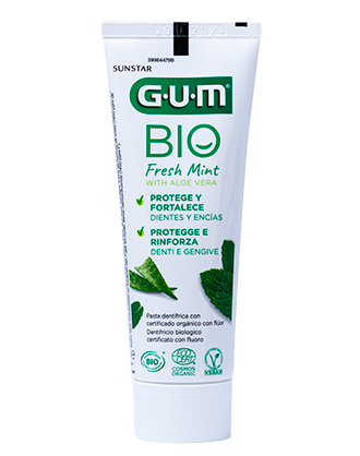 Gum Dentifricio Bio - 75 ml