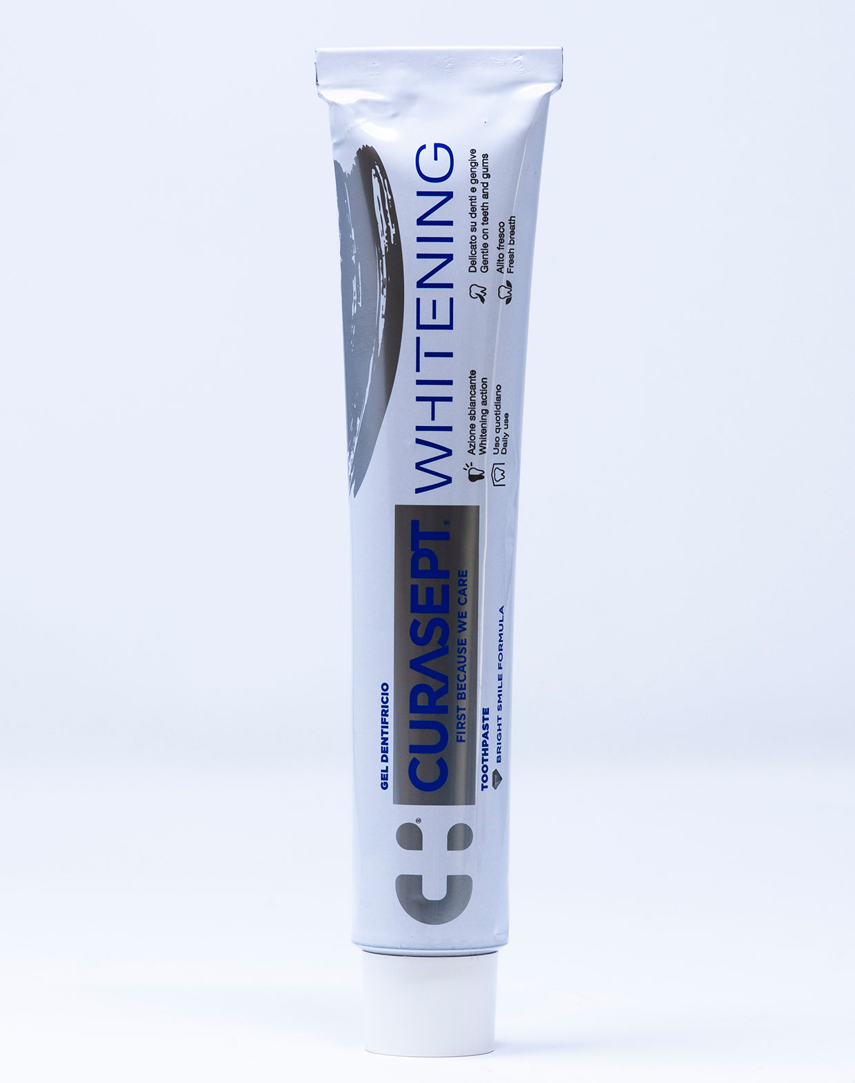 Curasept Whitening Dentifricio Sbiancante - 75 ml