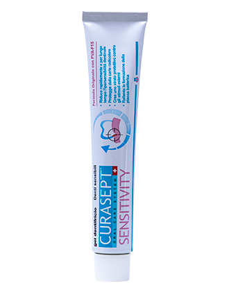 Curasept Dentifricio Sensitivity Trattamento Quotidiano - 75 ml