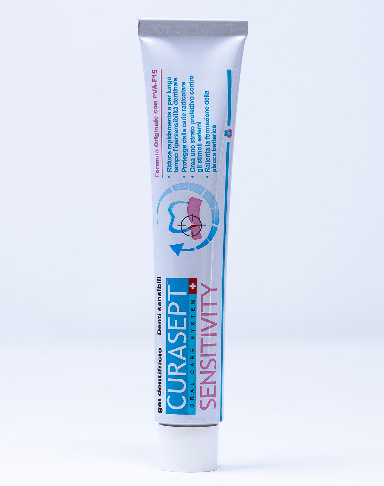 Curasept Dentifricio Sensitivity Trattamento Quotidiano - 75 ml