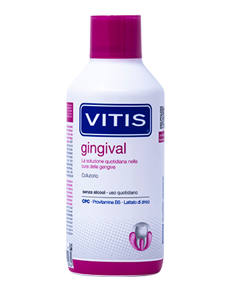 [BD] Dentaid Collutorio Vitis Gingival – 500 ml