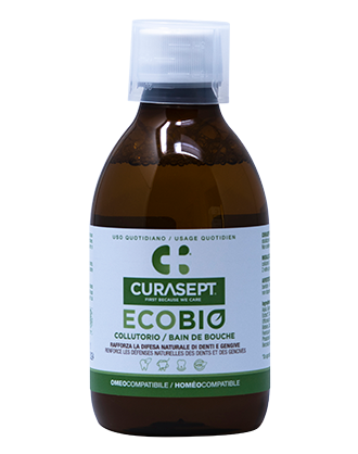 Curasept Ecobio Collutorio - 300 ml