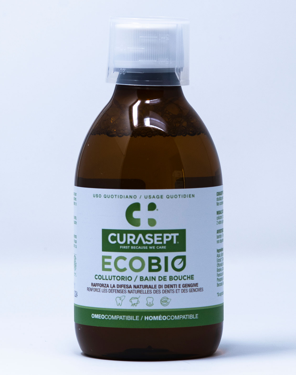 Curasept Ecobio Collutorio - 300 ml