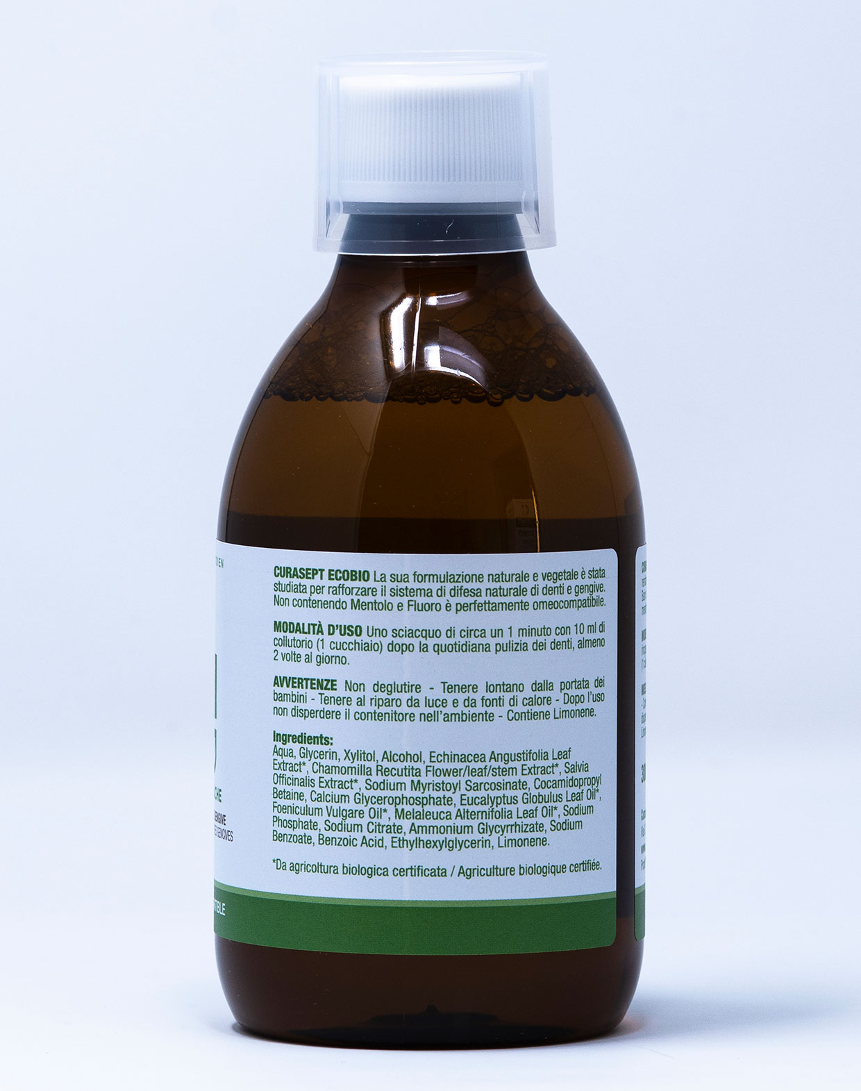 Curasept Ecobio Collutorio - 300 ml