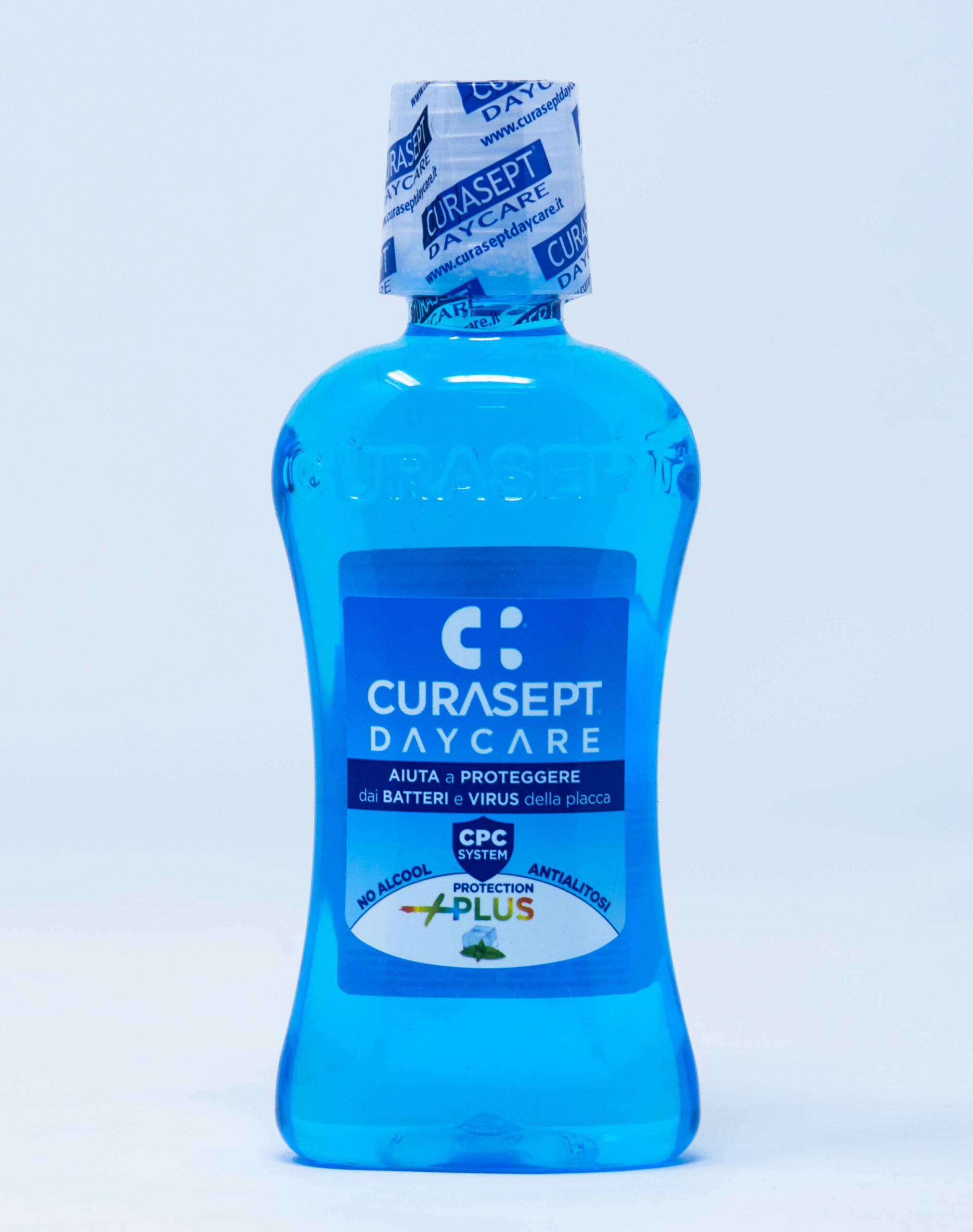 Curasept Collutorio Daycare Protection Plus Menta Fredda- 250 ml