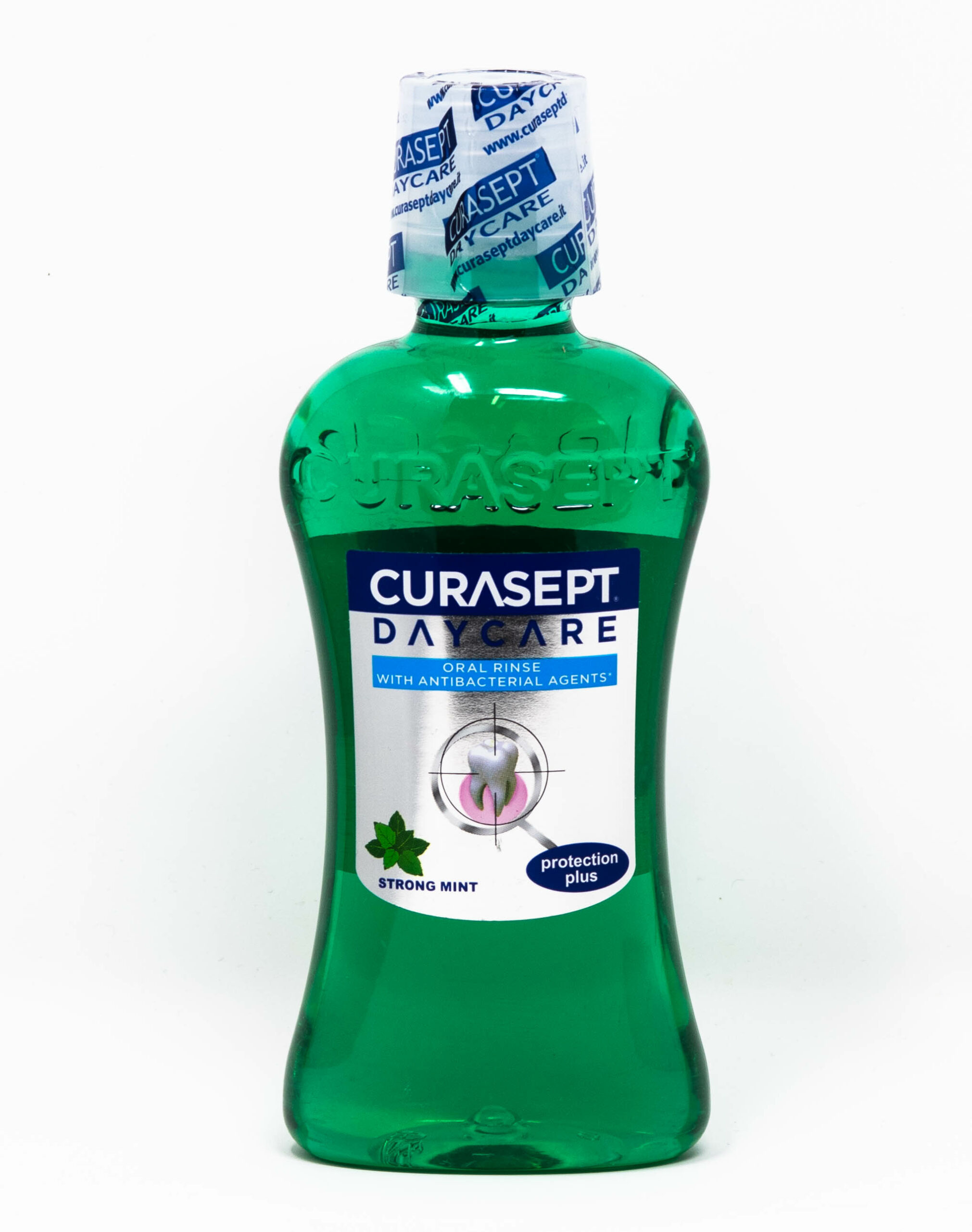 Curasept Collutorio Daycare Protection Plus Menta Forte - 250 ml