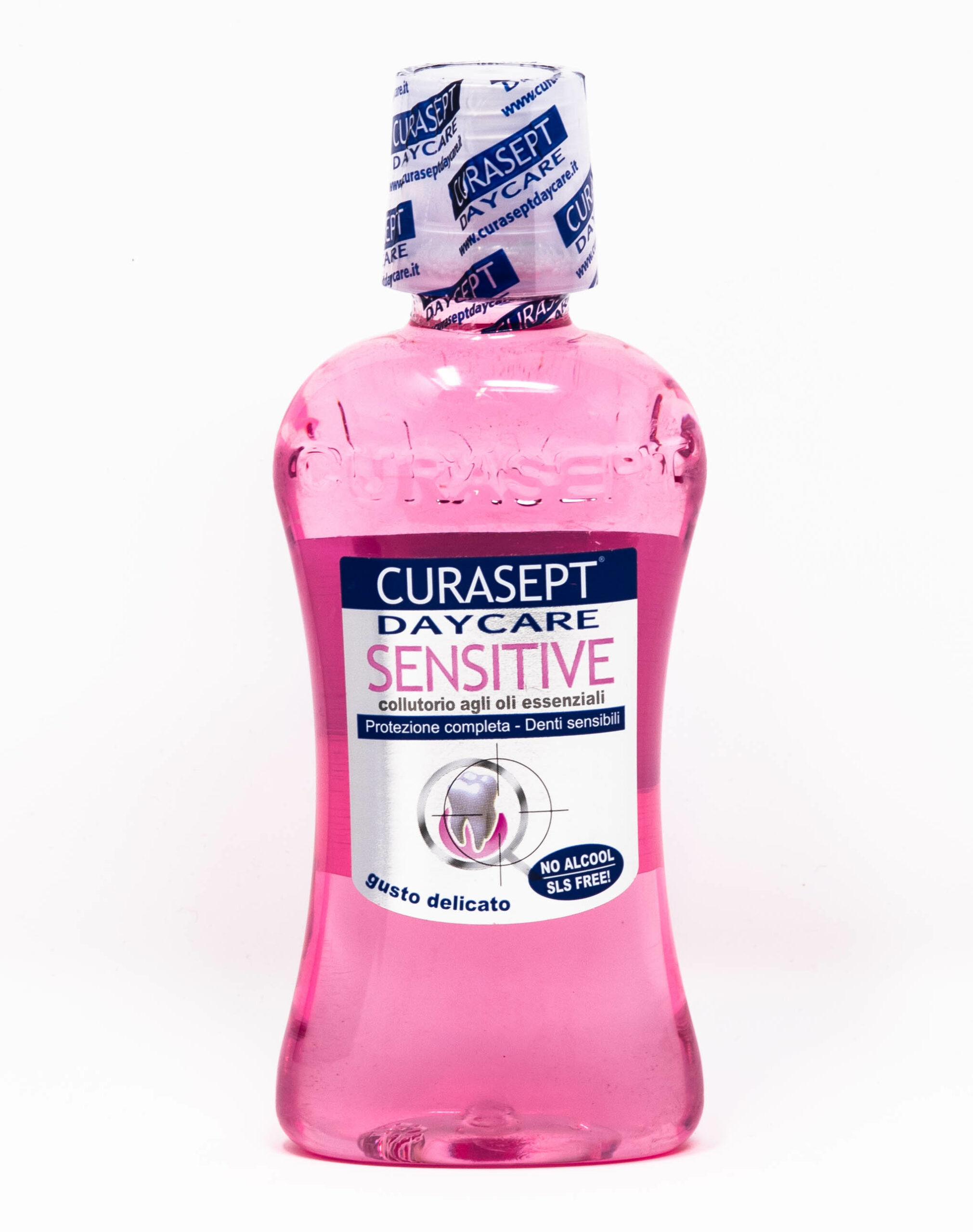 Curasept Collutorio Daycare Sensitive - 250 ml