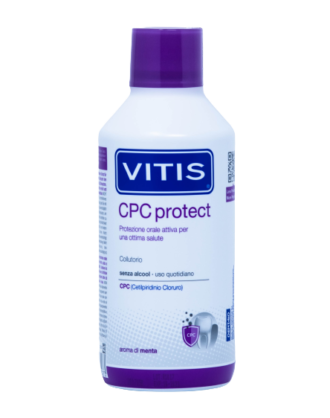 Dentaid Collutorio Vitis CPC Protect - 500 ml