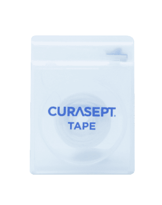 Curasept Filo Interdentale TAPE - 35 m