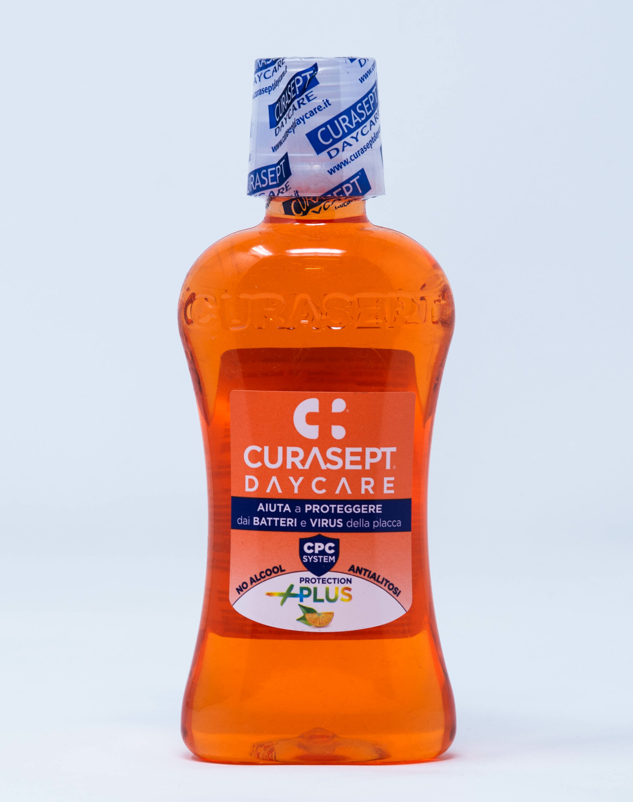 Curasept Collutorio Daycare Protection Plus Agrumi - 250 ml