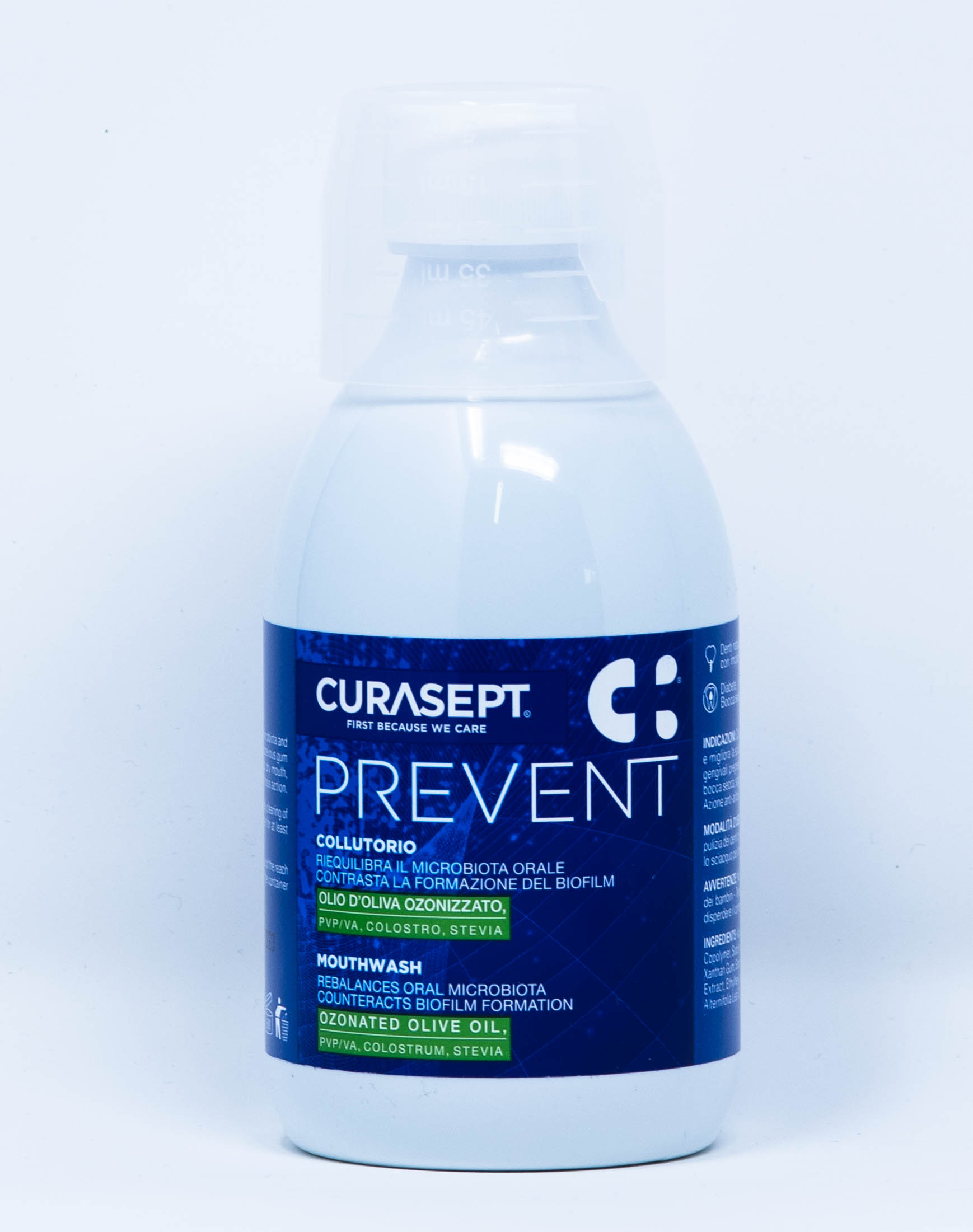 Curasept Collutorio Prevent - 300 ml