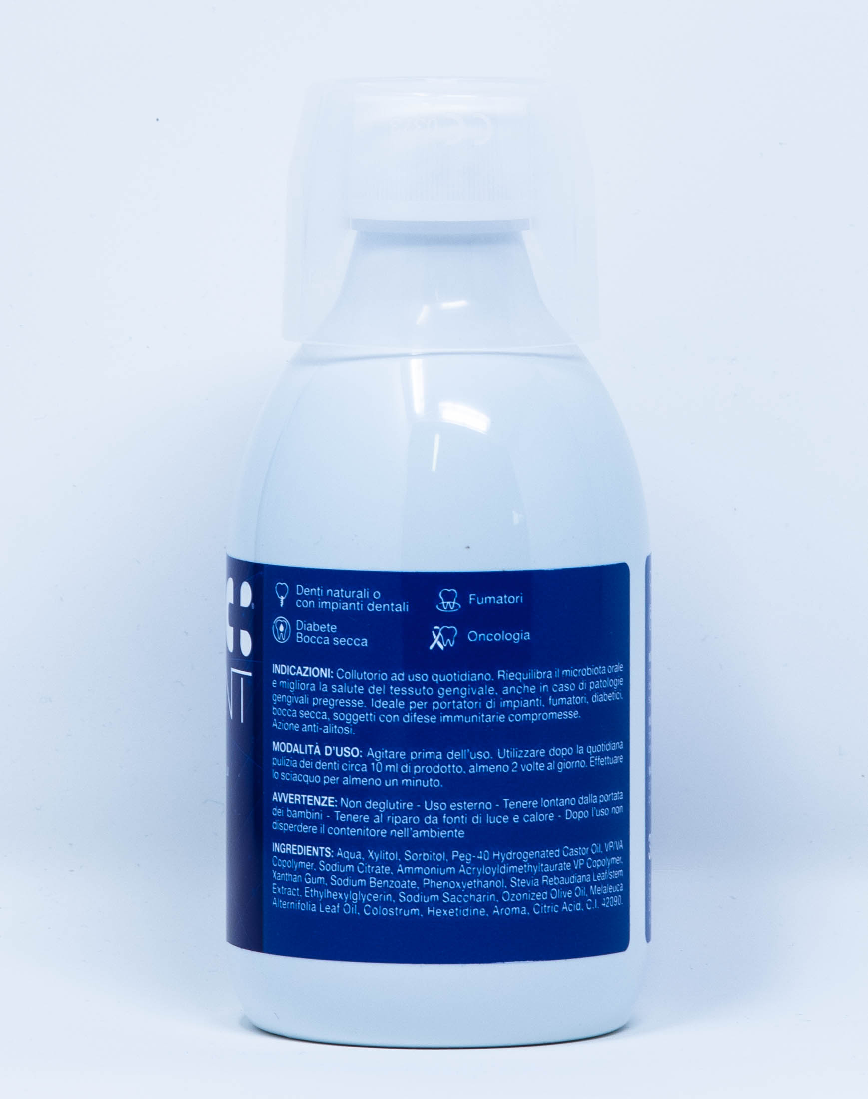 Curasept Collutorio Prevent - 300 ml