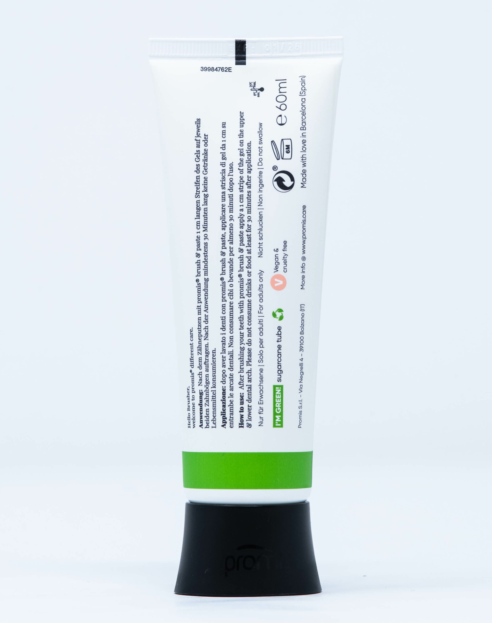 Promis Gel - 60 ml