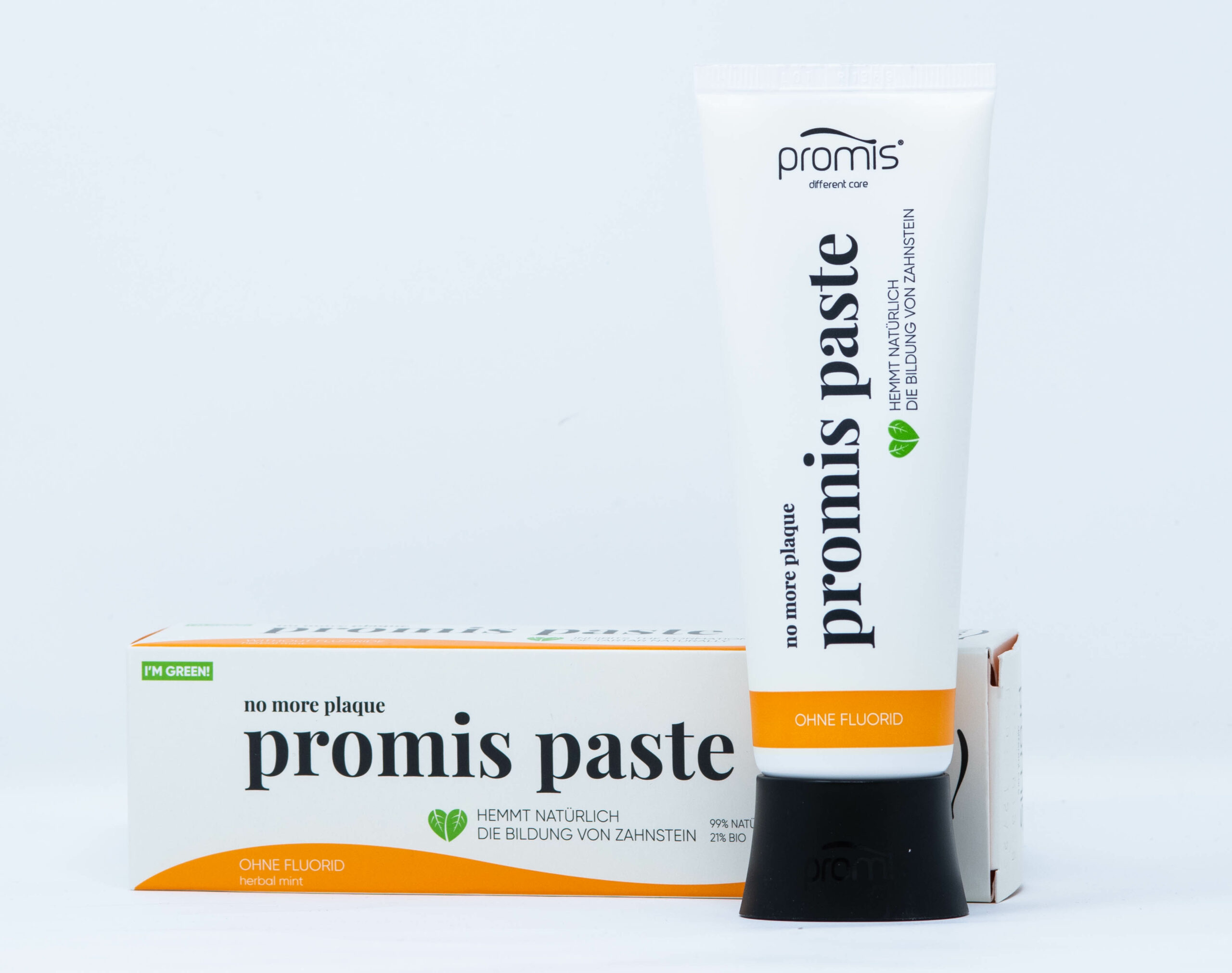 Promis Dentifricio Naturale Senza Fluoro - 75 ml