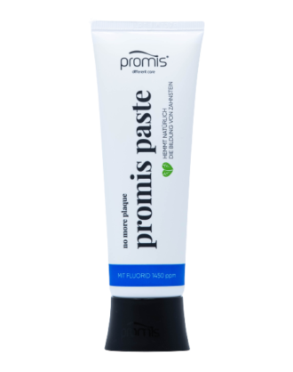 Promis Dentifricio Naturale Con Fluoro - 75 ml