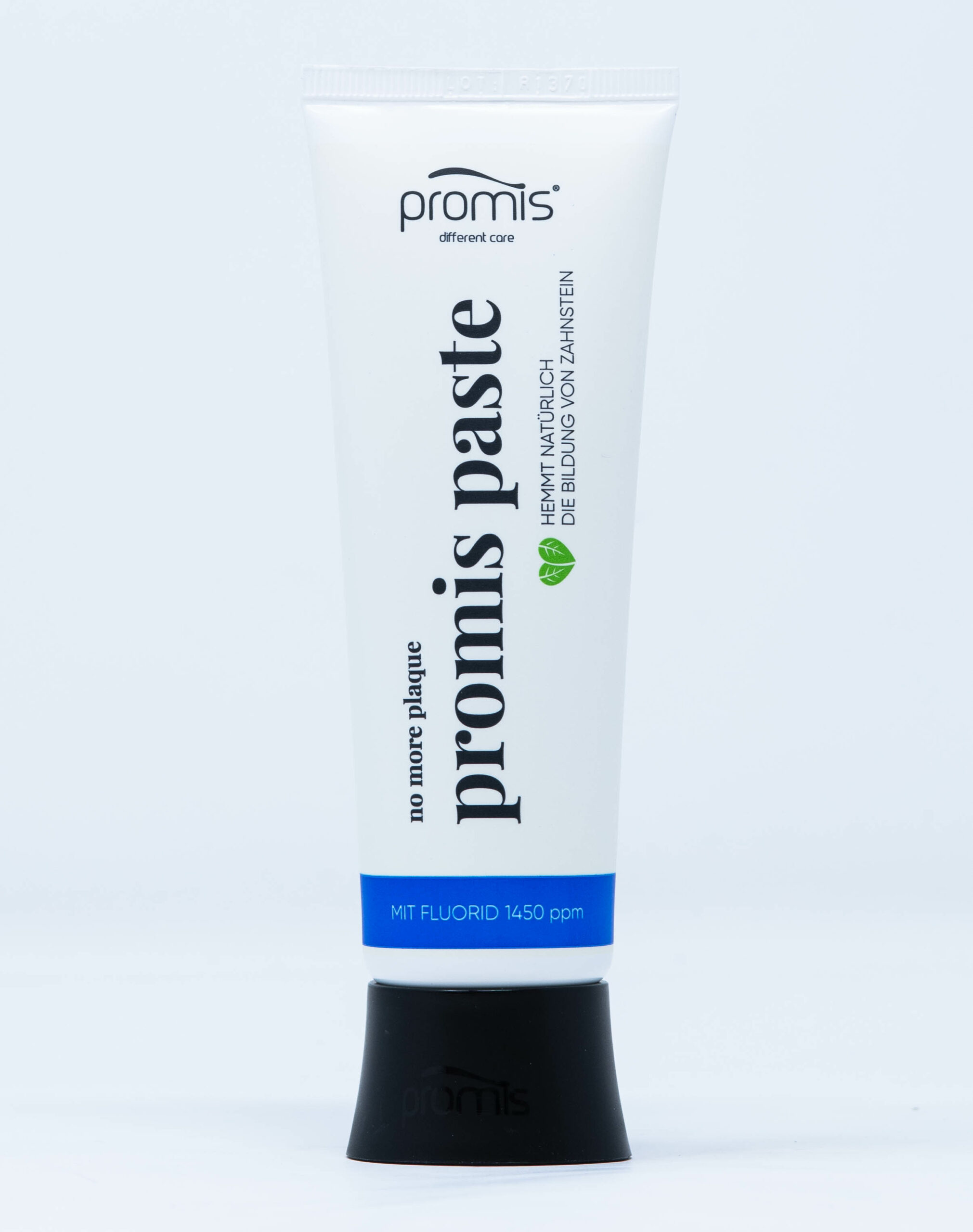 Promis Dentifricio Naturale Con Fluoro - 75 ml